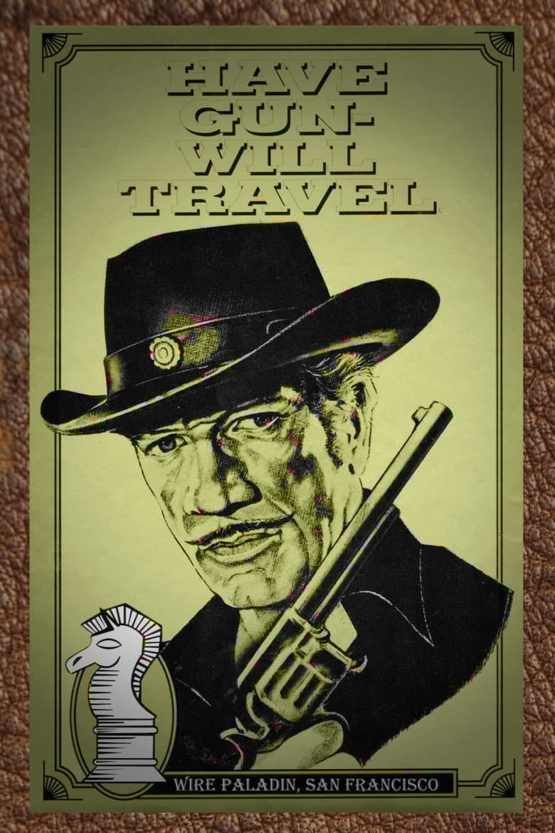 Have Gun, Will Travel — posters 4