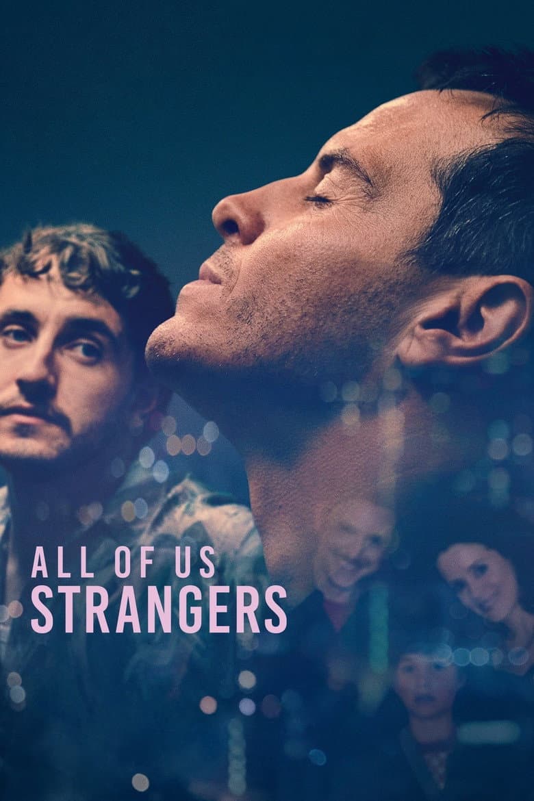 All of Us Strangers — posters 7