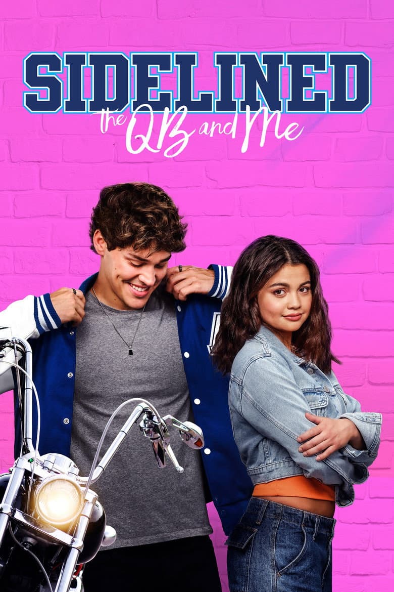 Sidelined: The QB and Me — posters 5
