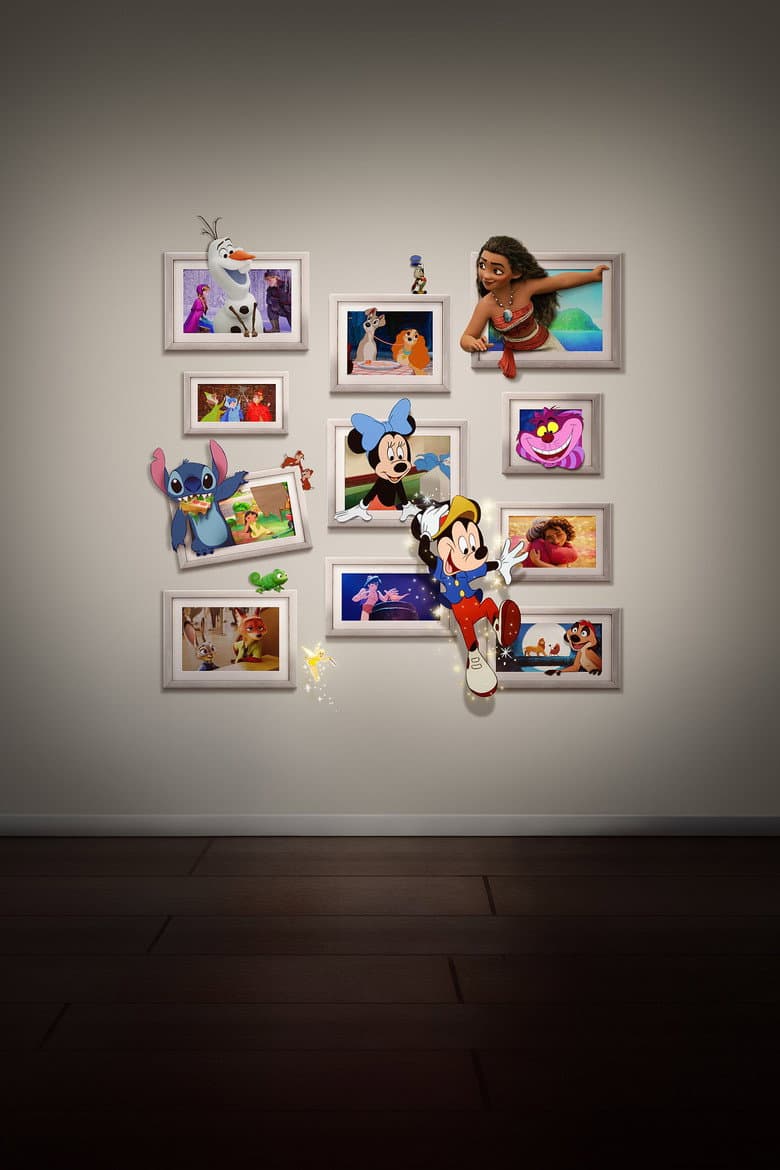Once Upon a Studio — posters 3