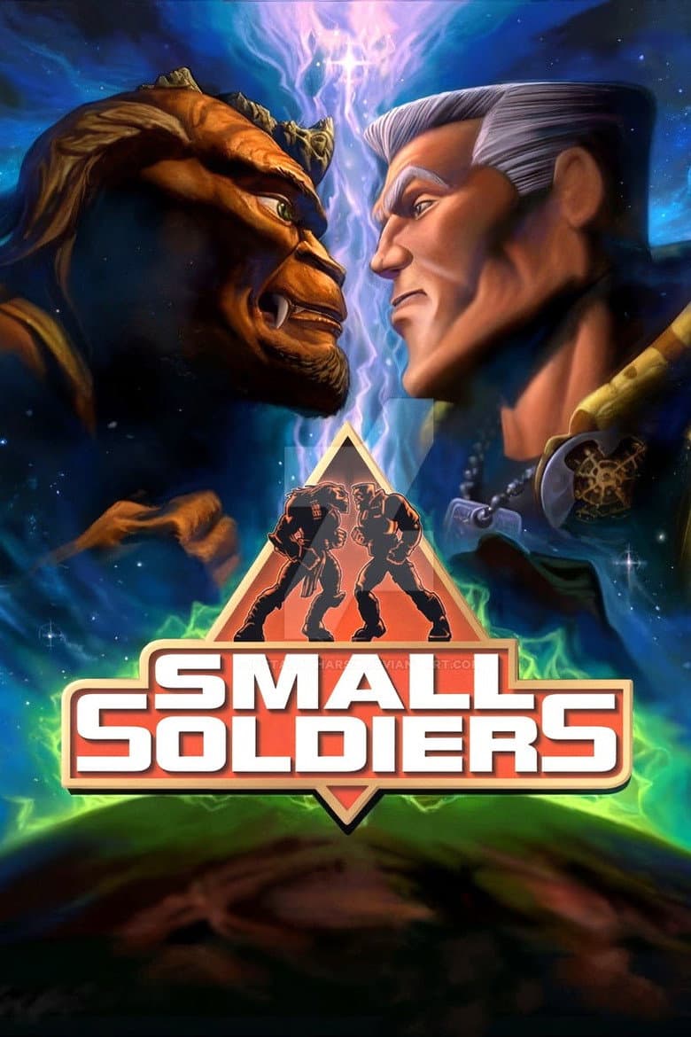 Small Soldiers — posters 6