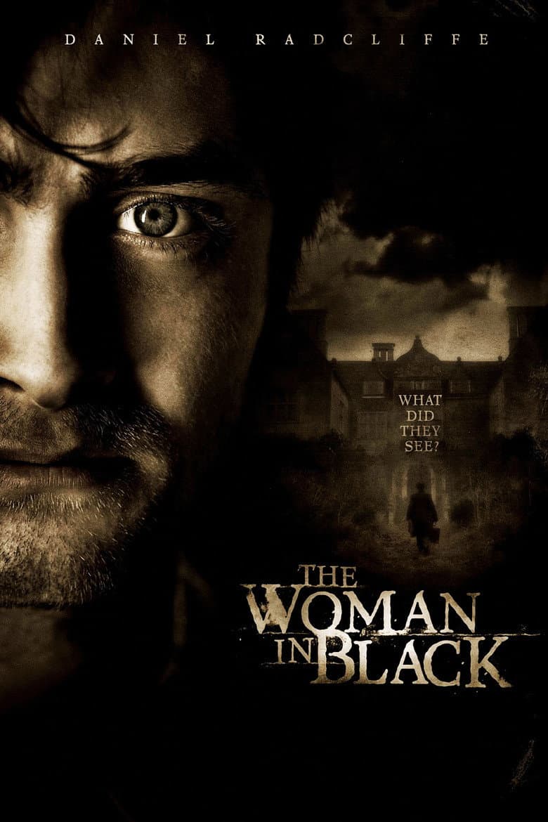 The Woman in Black — posters 8