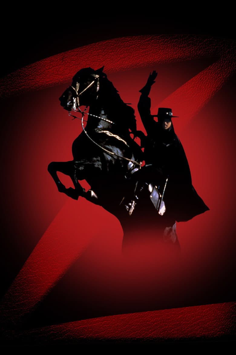 Zorro — posters 3