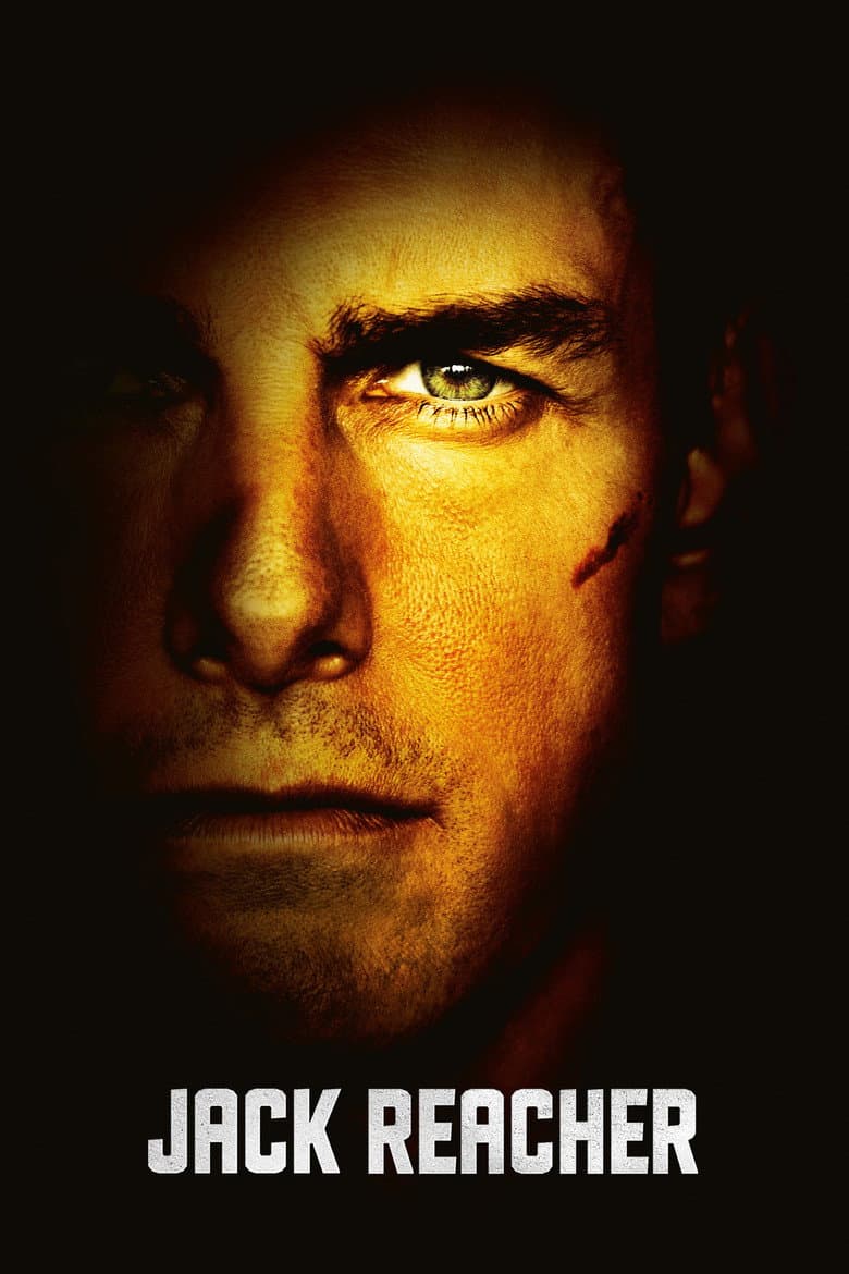 Jack Reacher — posters 5