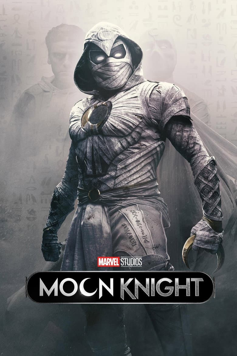 Moon Knight — posters 4