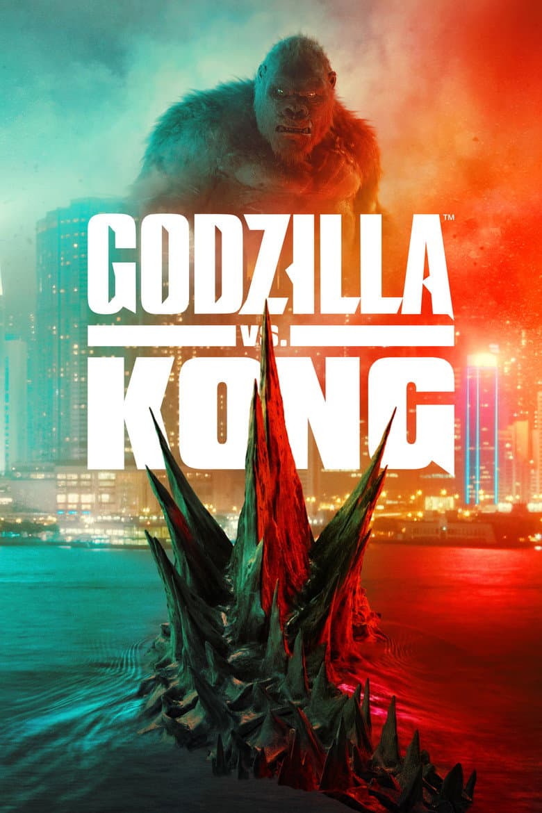 Godzilla vs. Kong — posters 3