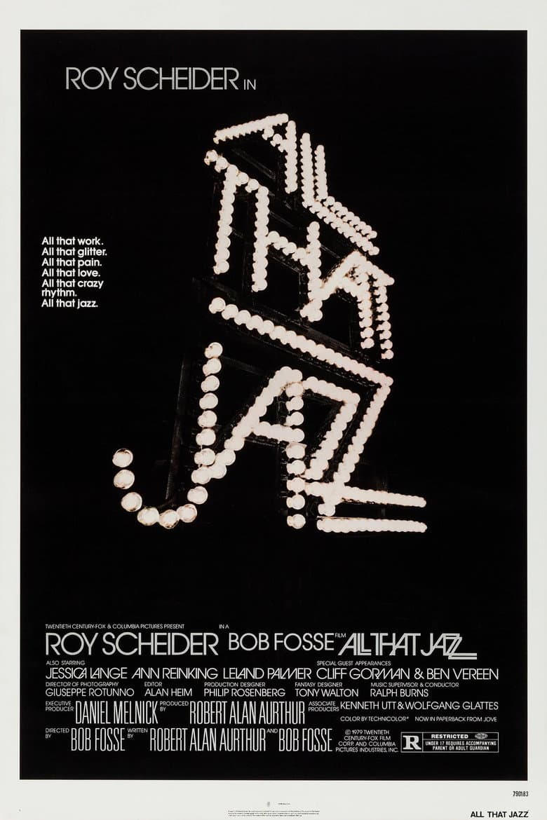 All That Jazz — posters 7