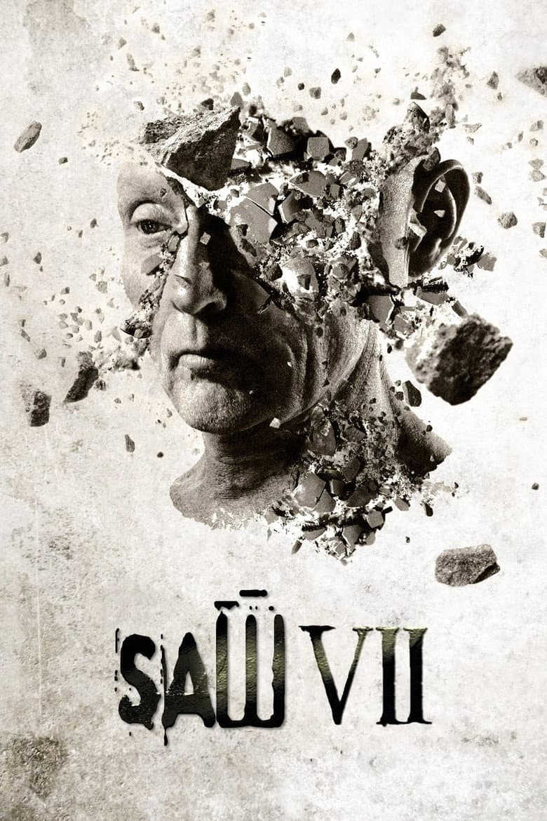 Saw 3D — posters 7