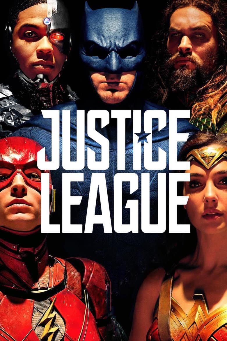 Justice League — posters 8