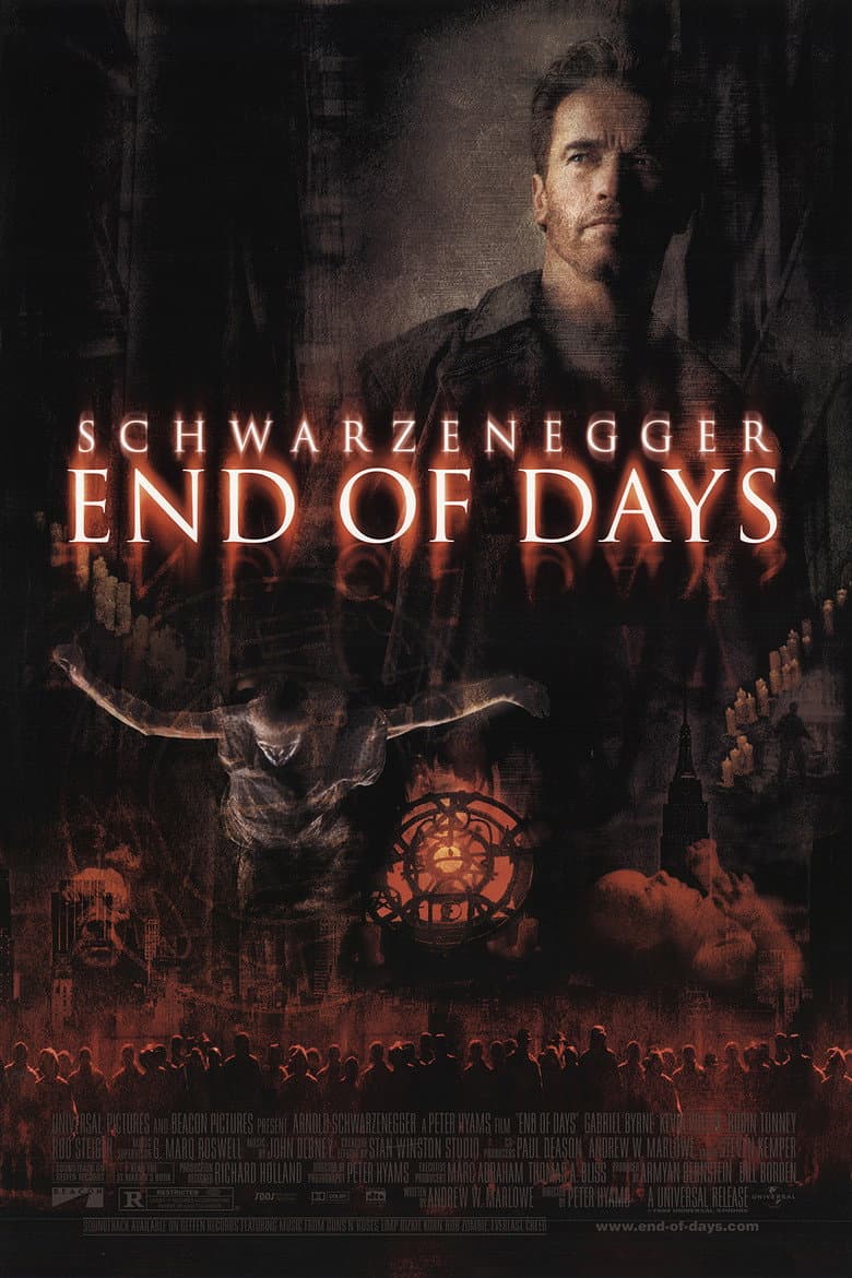 End of Days — posters 8