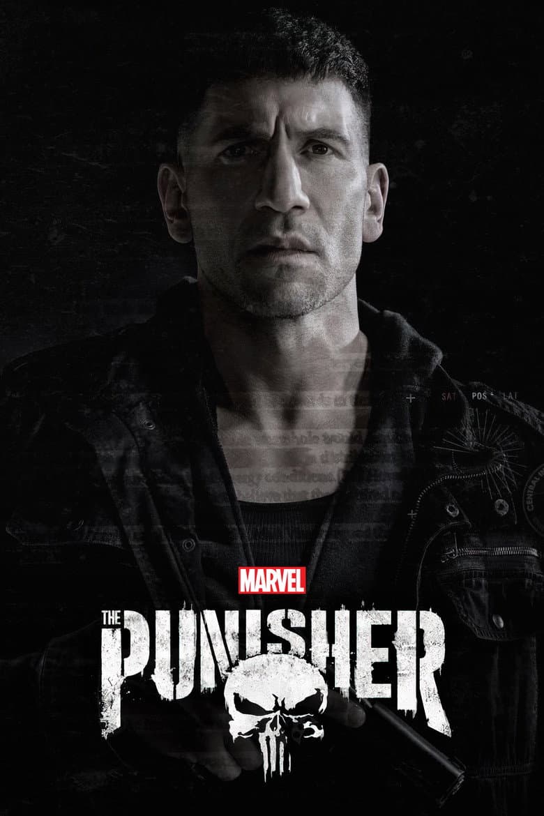 Marvel's The Punisher — posters 2
