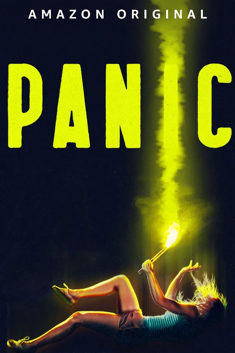 Panic — posters 3
