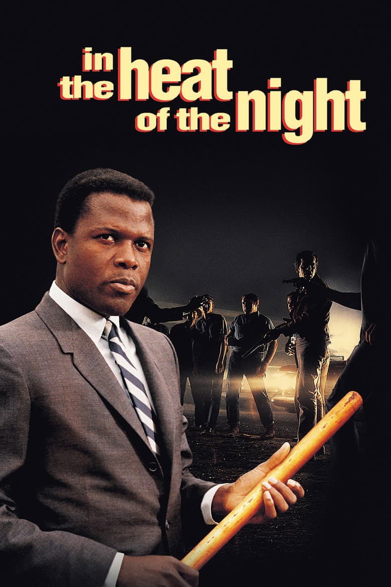 In the Heat of the Night — posters 8