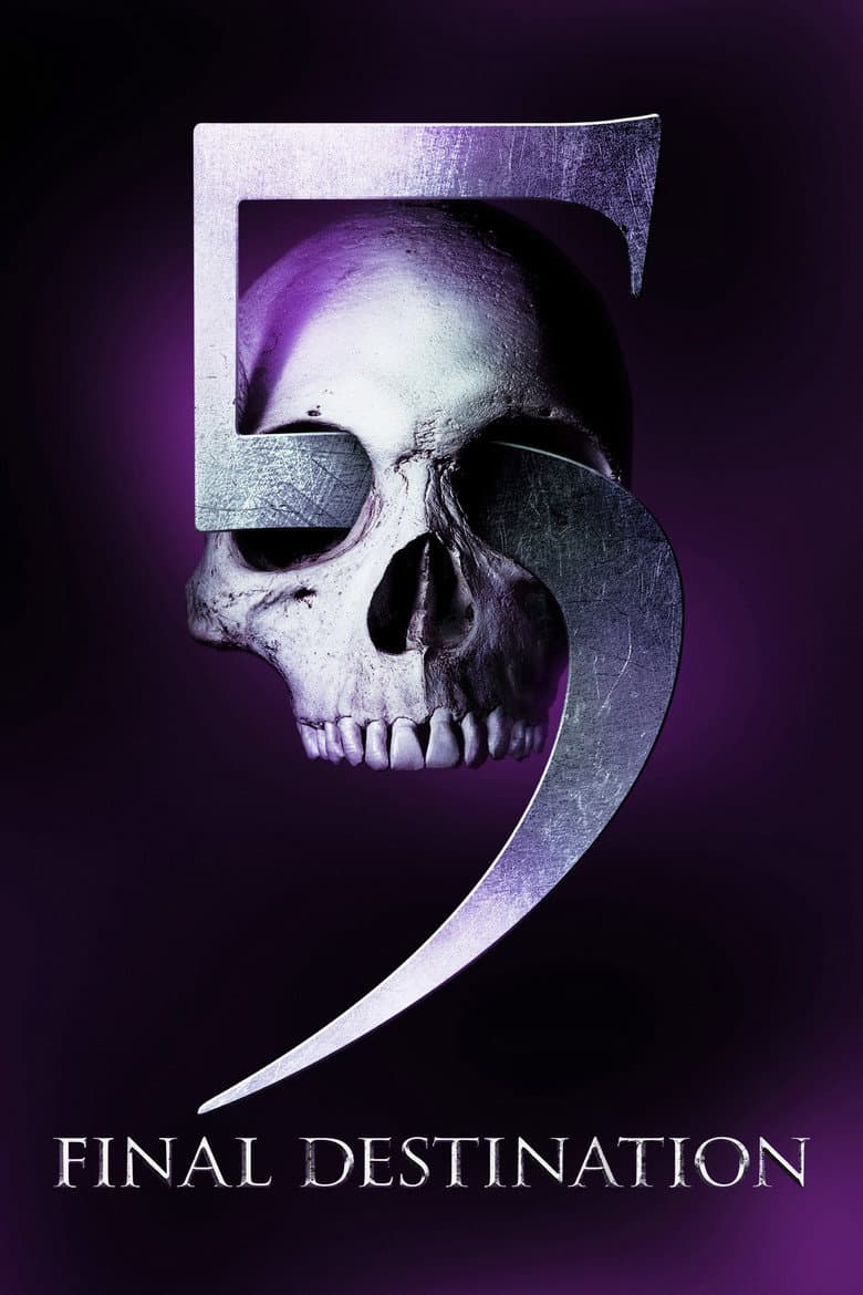 Final Destination 5 — posters 8