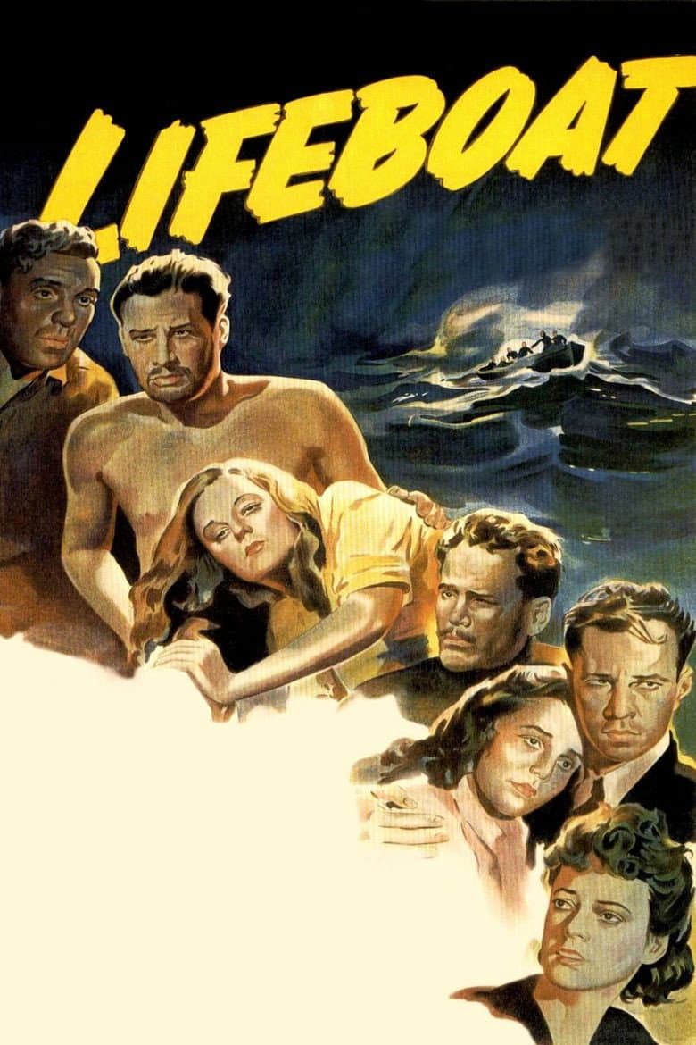 Lifeboat — posters 3