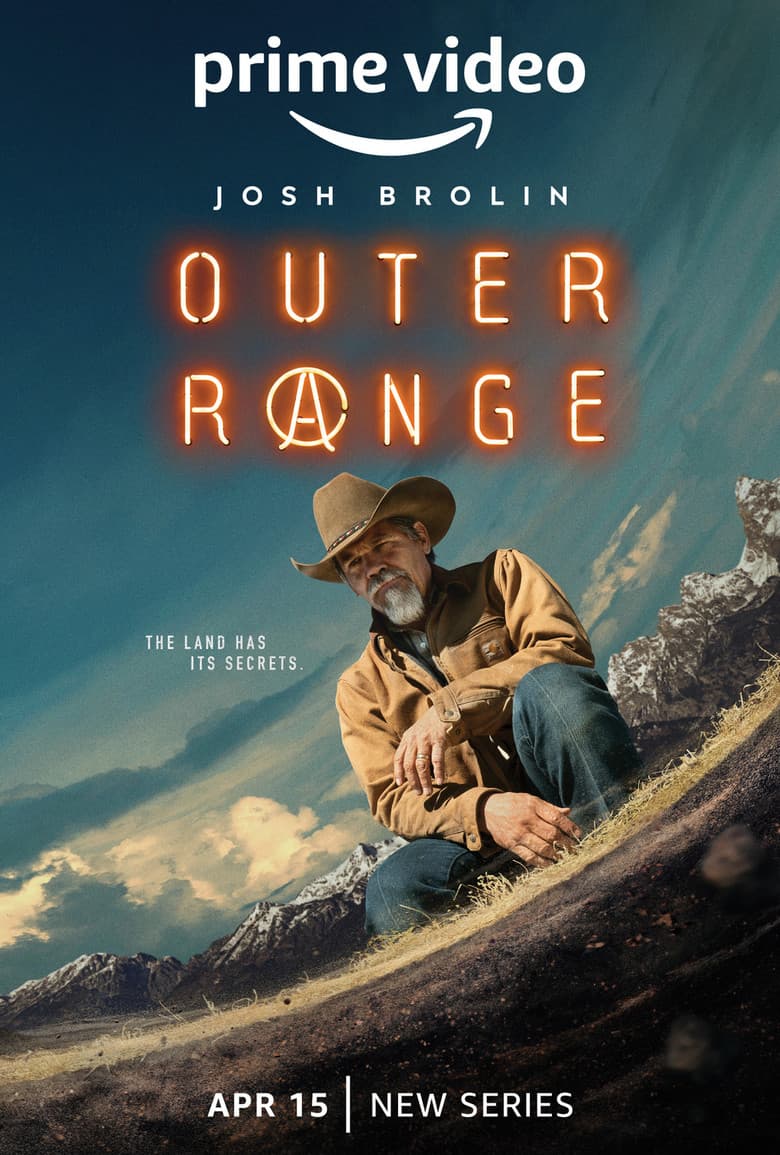 Outer Range — posters 5