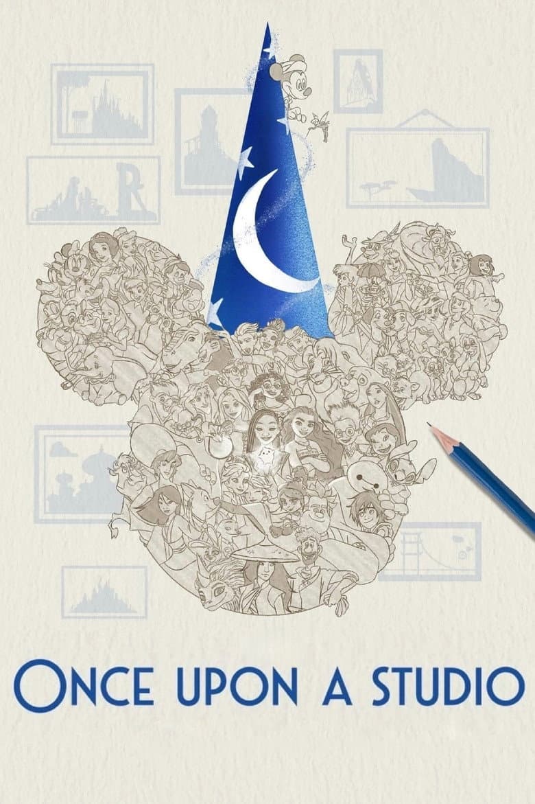 Once Upon a Studio — posters 6