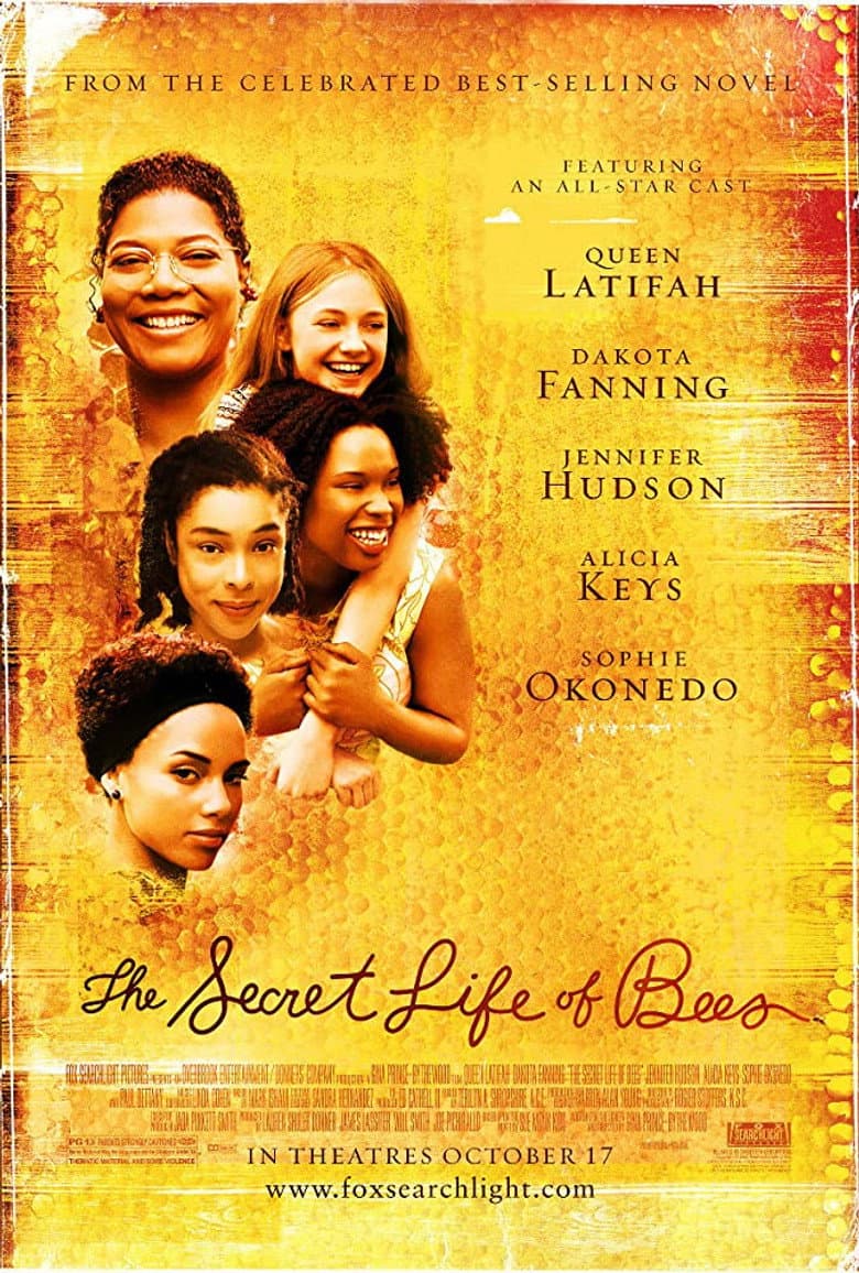 The Secret Life of Bees — posters 3