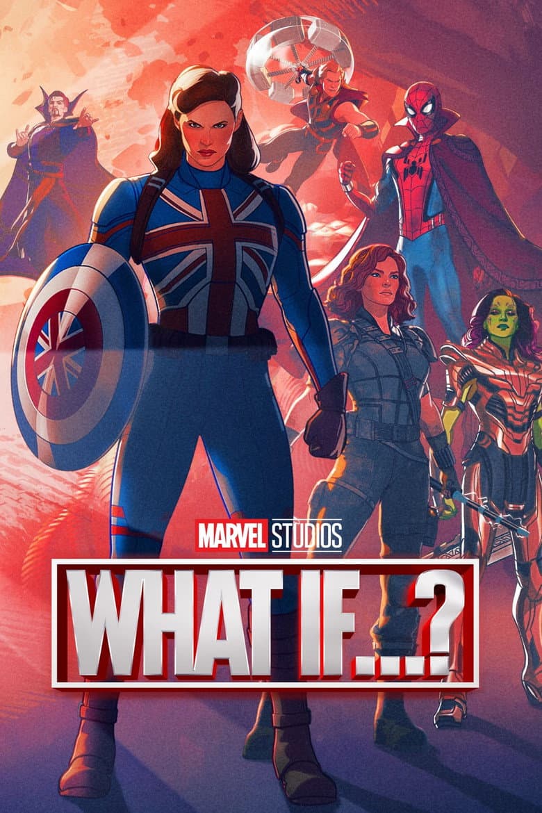 What If...? — posters 2