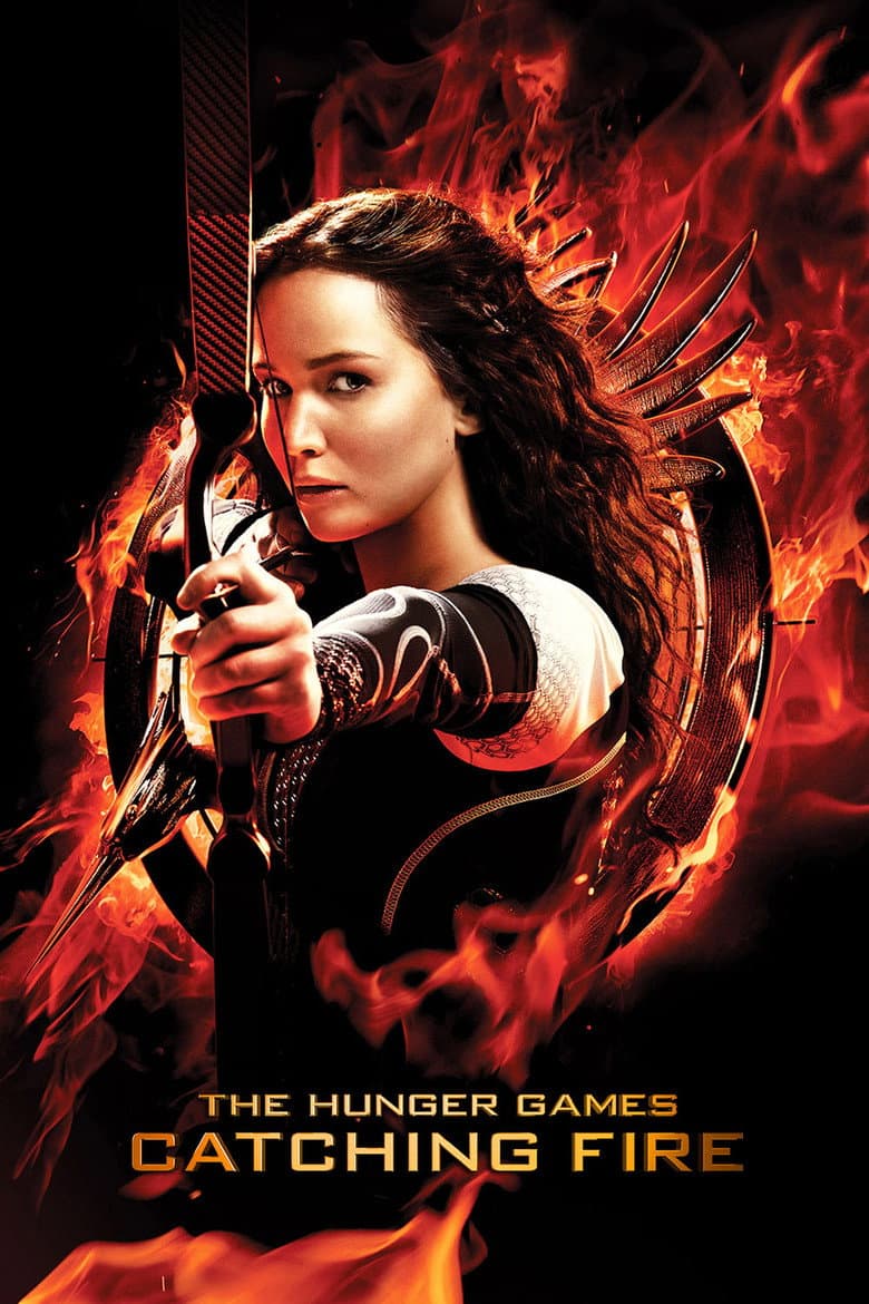 The Hunger Games: Catching Fire — posters 7