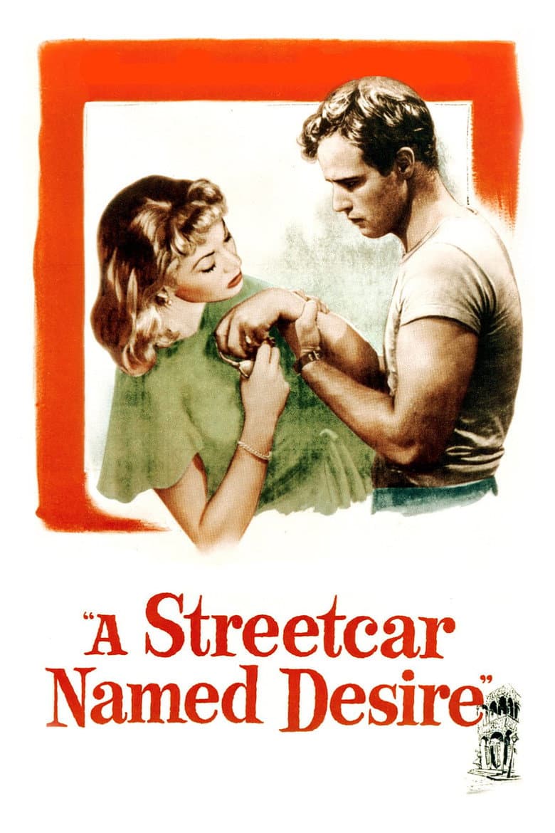 A Streetcar Named Desire — posters 2