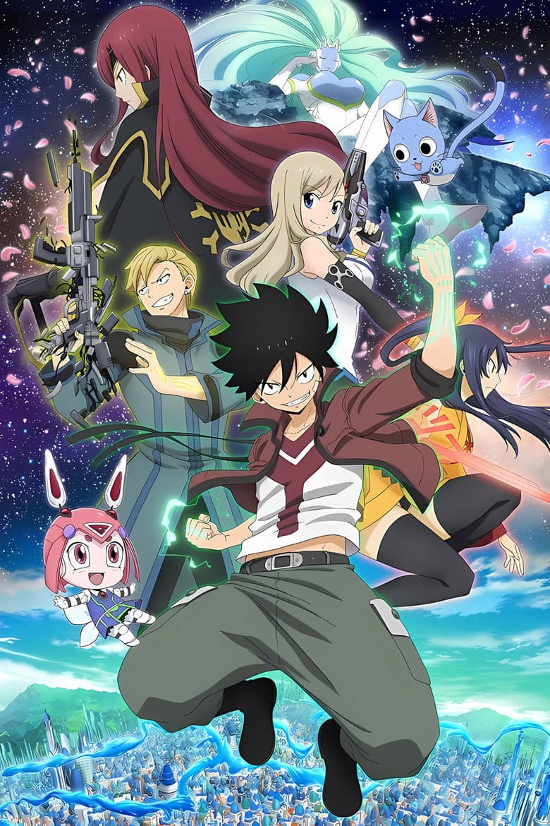 EDENS ZERO — posters 2