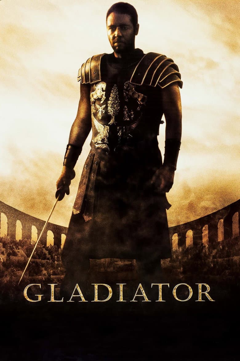 Gladiator — posters 6