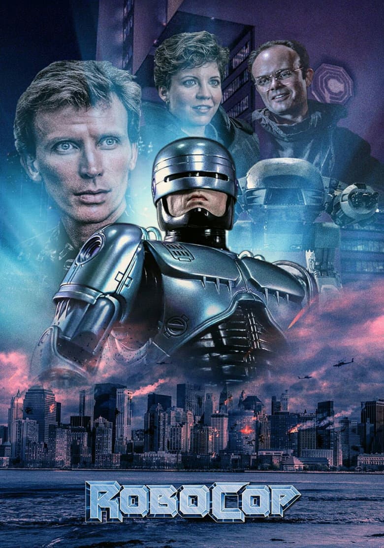 RoboCop — posters 5