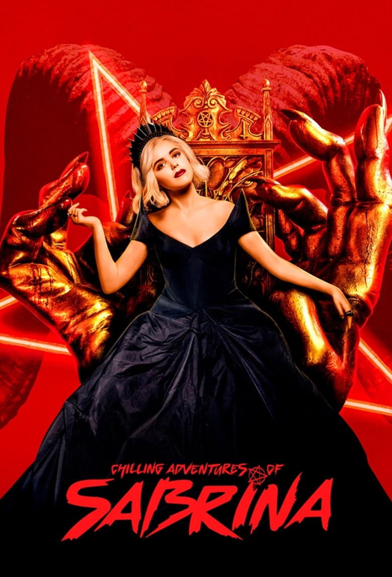 Chilling Adventures of Sabrina — posters 8