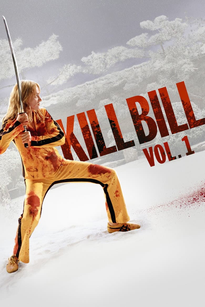 Kill Bill: Vol. 1 — posters 2