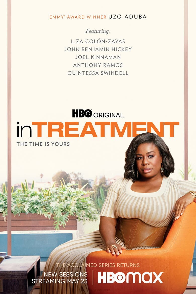 In Treatment — posters 4