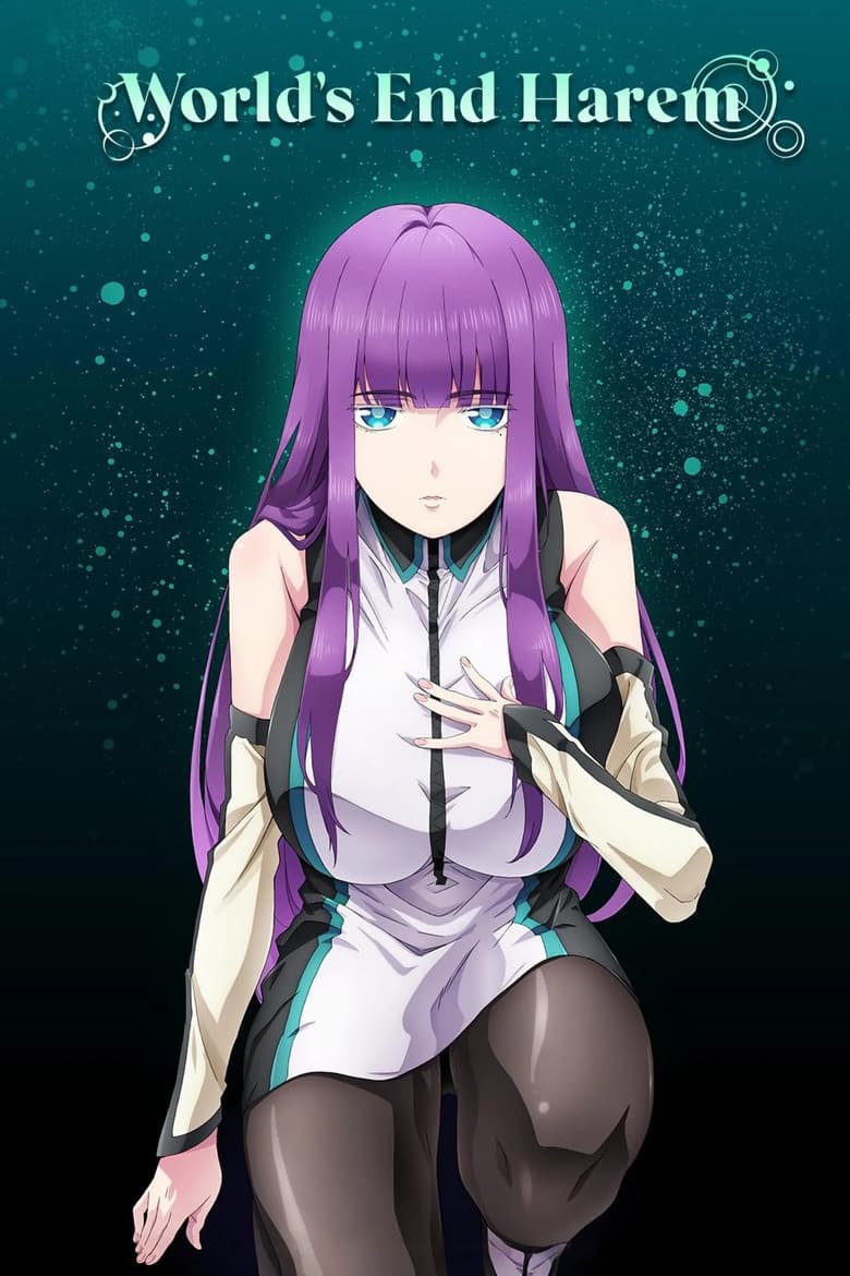 World's End Harem — posters 6
