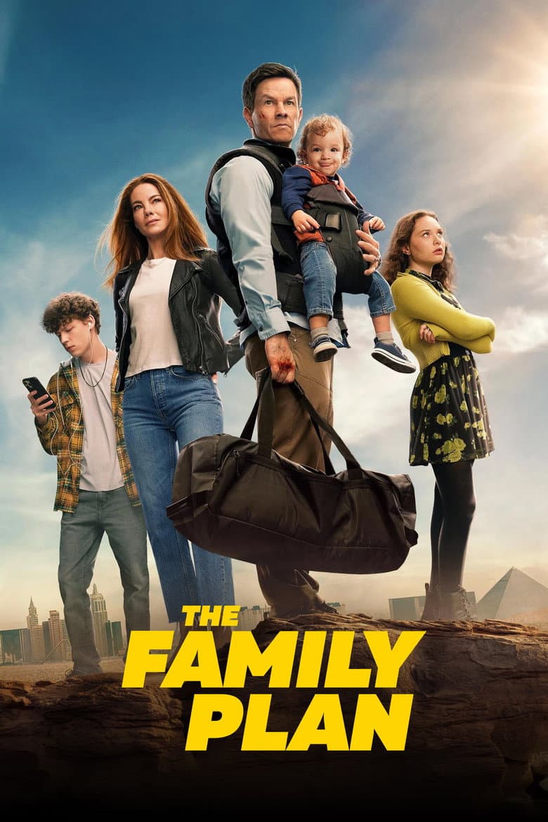 The Family Plan — posters 5