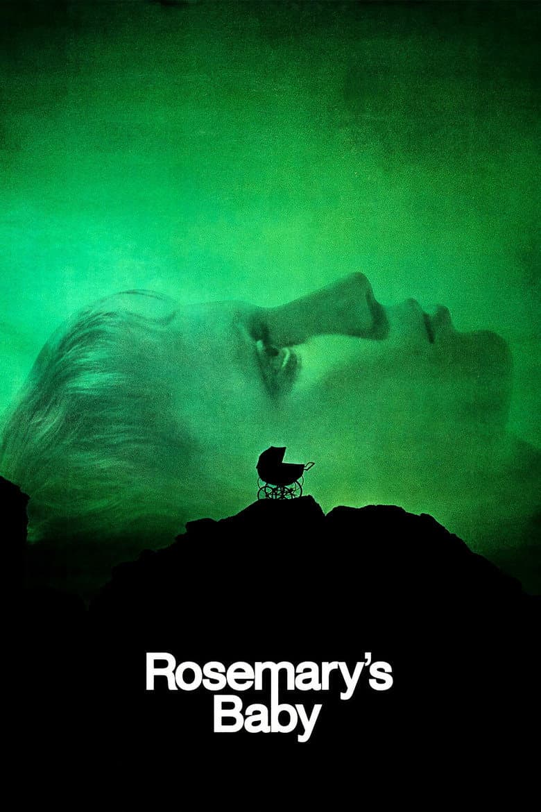 Rosemary's Baby — posters 5