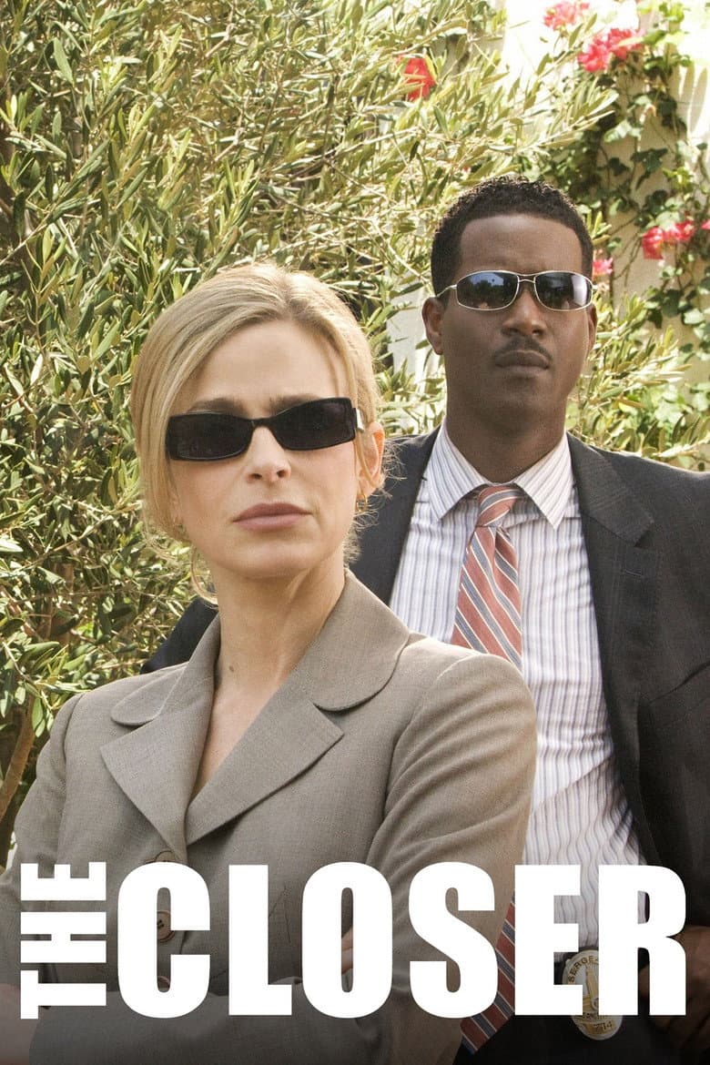 The Closer — posters 7