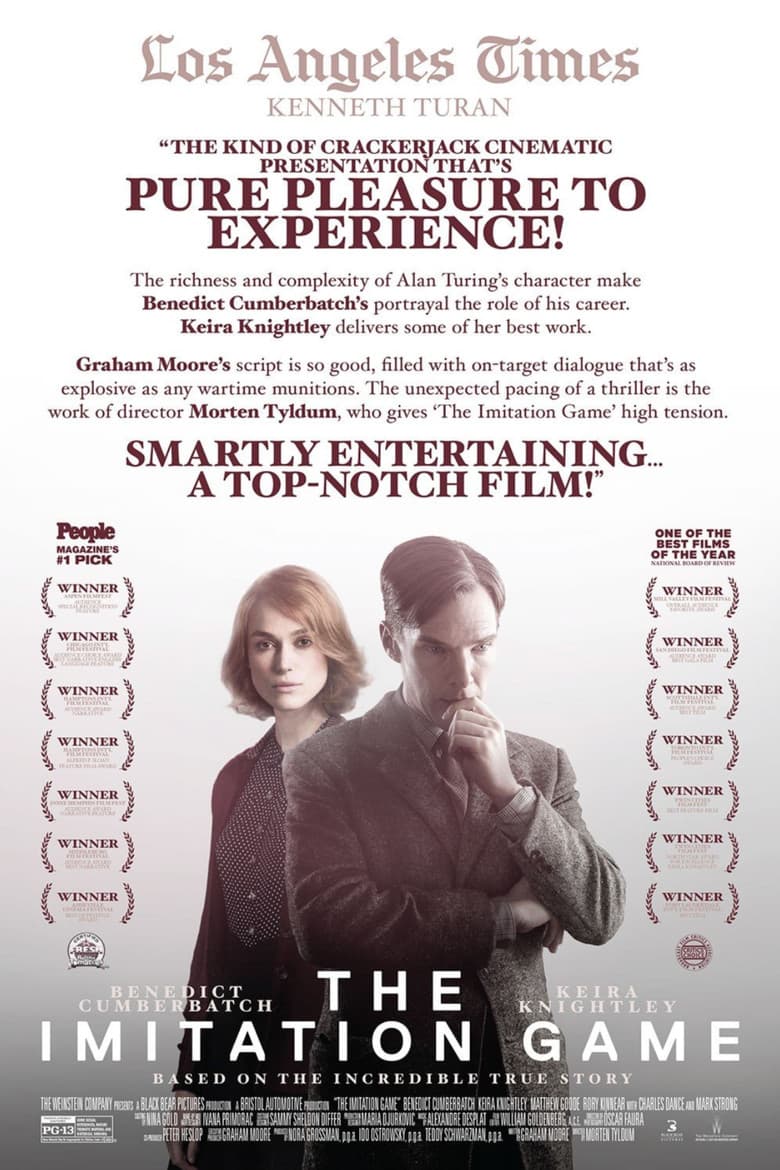 The Imitation Game — posters 5
