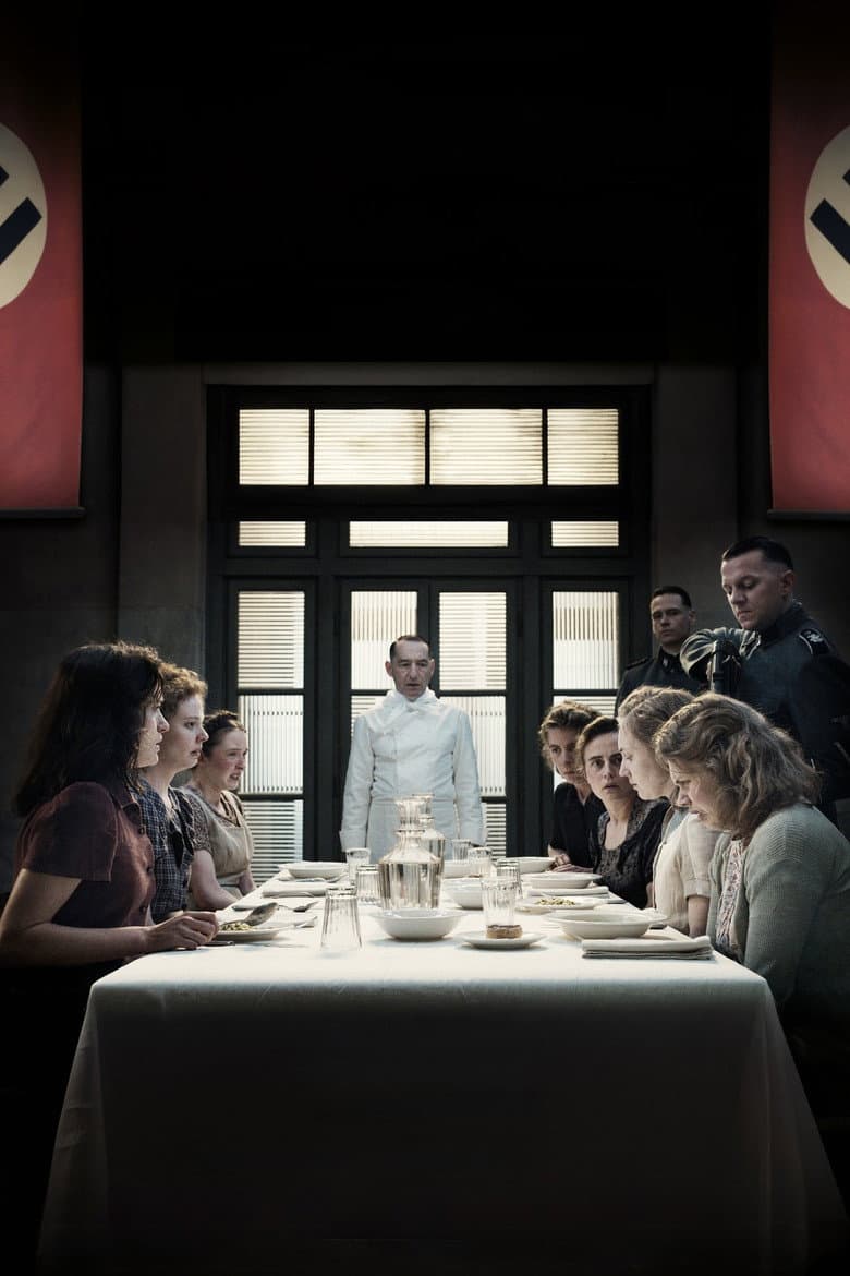 The Tasters — posters 8