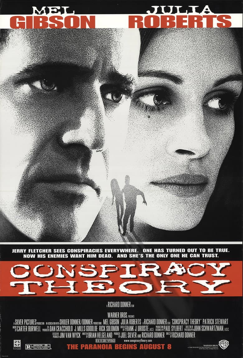Conspiracy Theory — posters 8