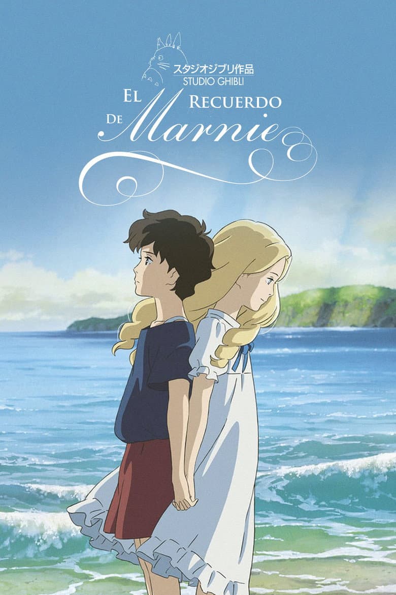 When Marnie Was There — posters 5