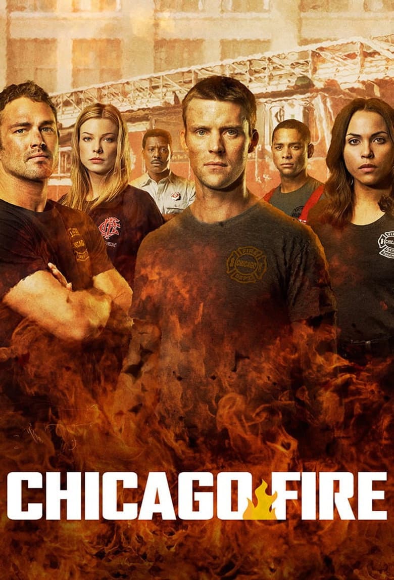 Chicago Fire — posters 8