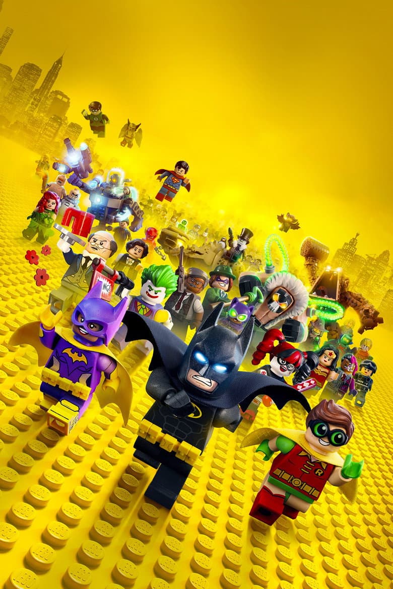 The Lego Batman Movie — posters 4