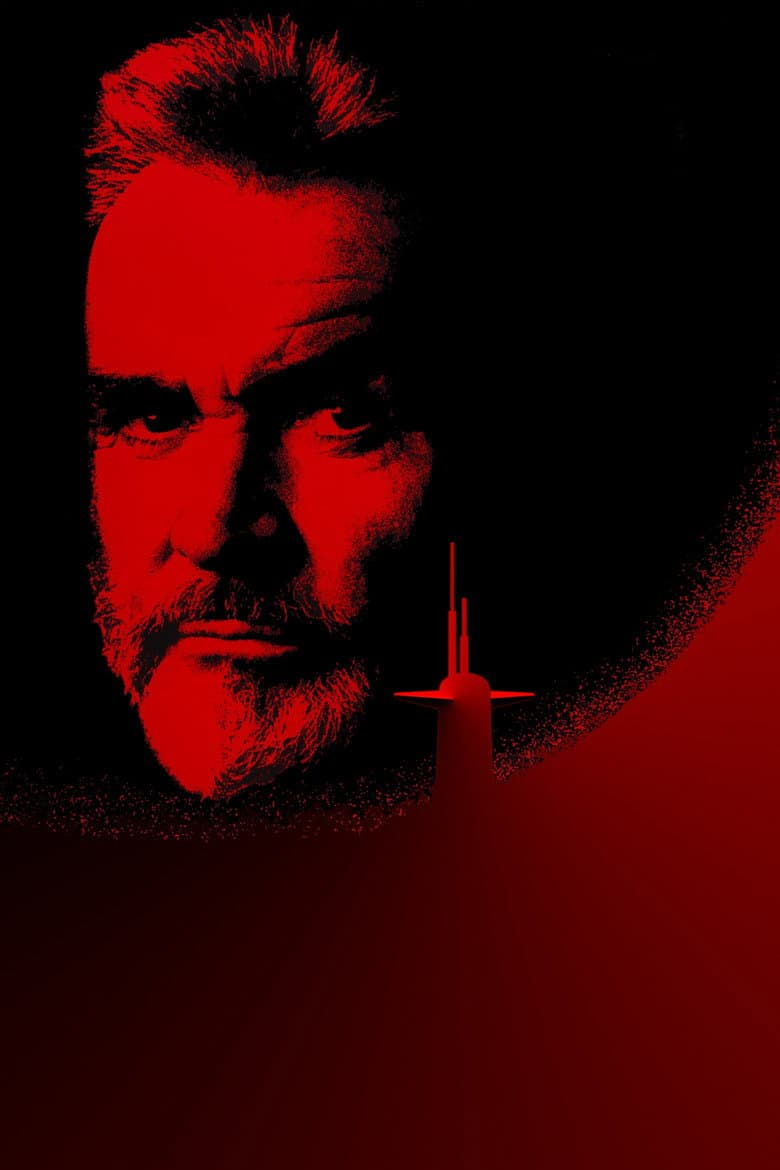 The Hunt for Red October — posters 4