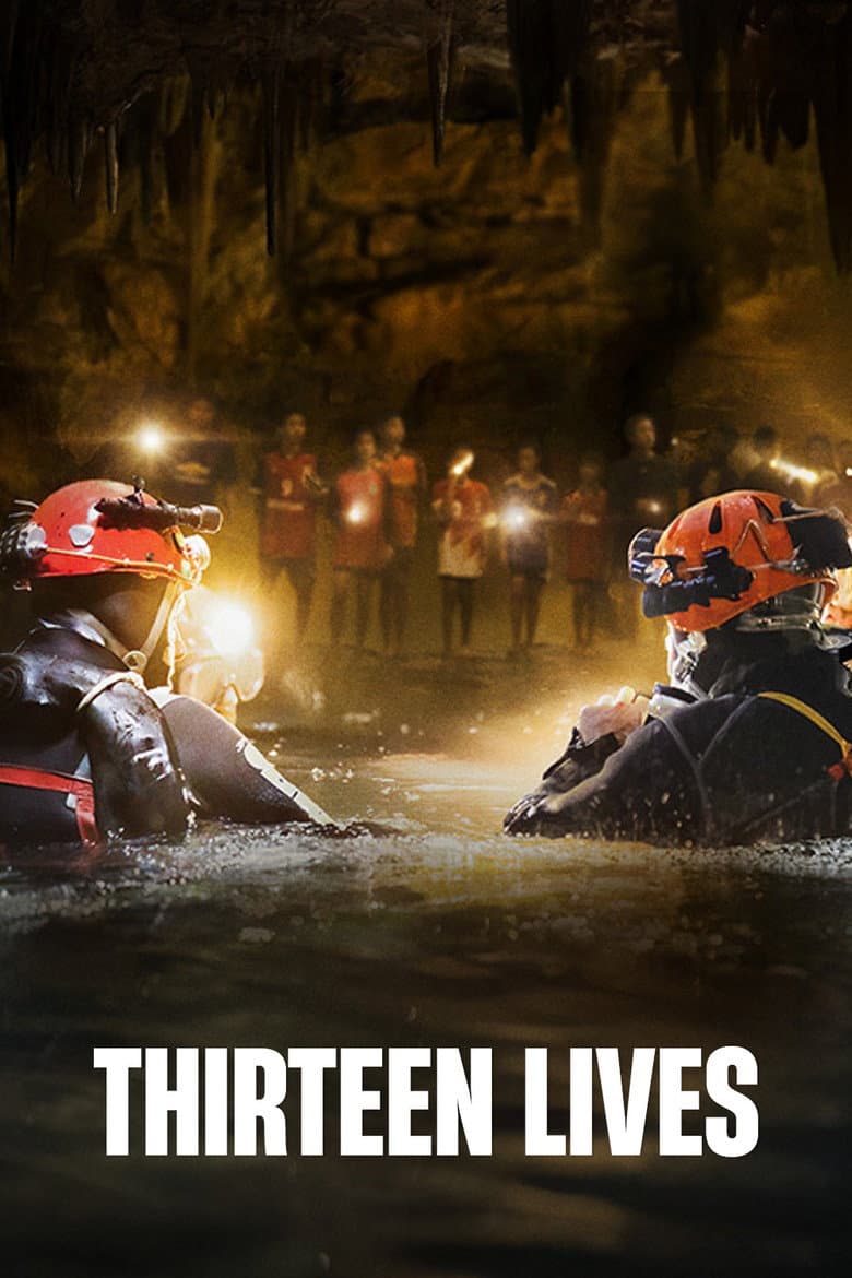 Thirteen Lives — posters 4