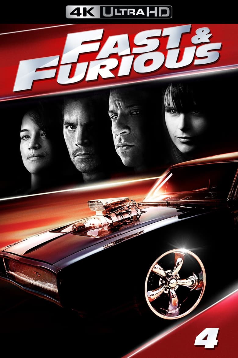 Fast & Furious — posters 6