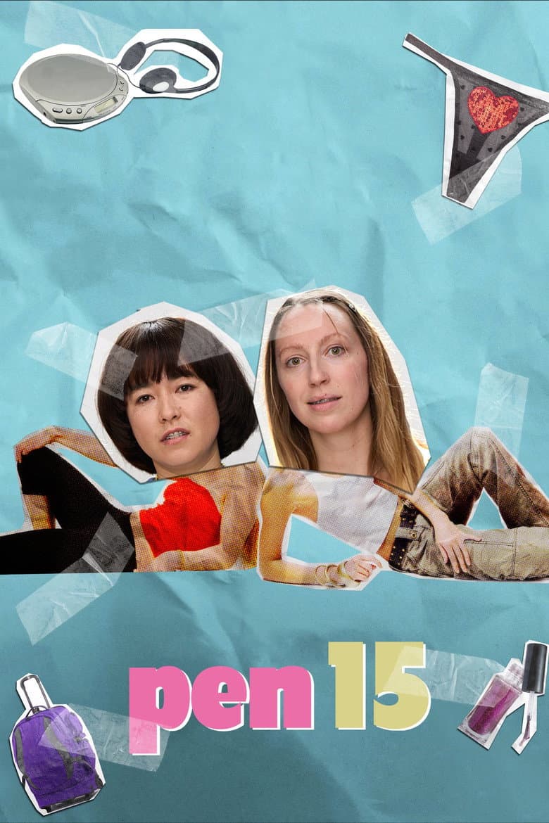 PEN15 — posters 3