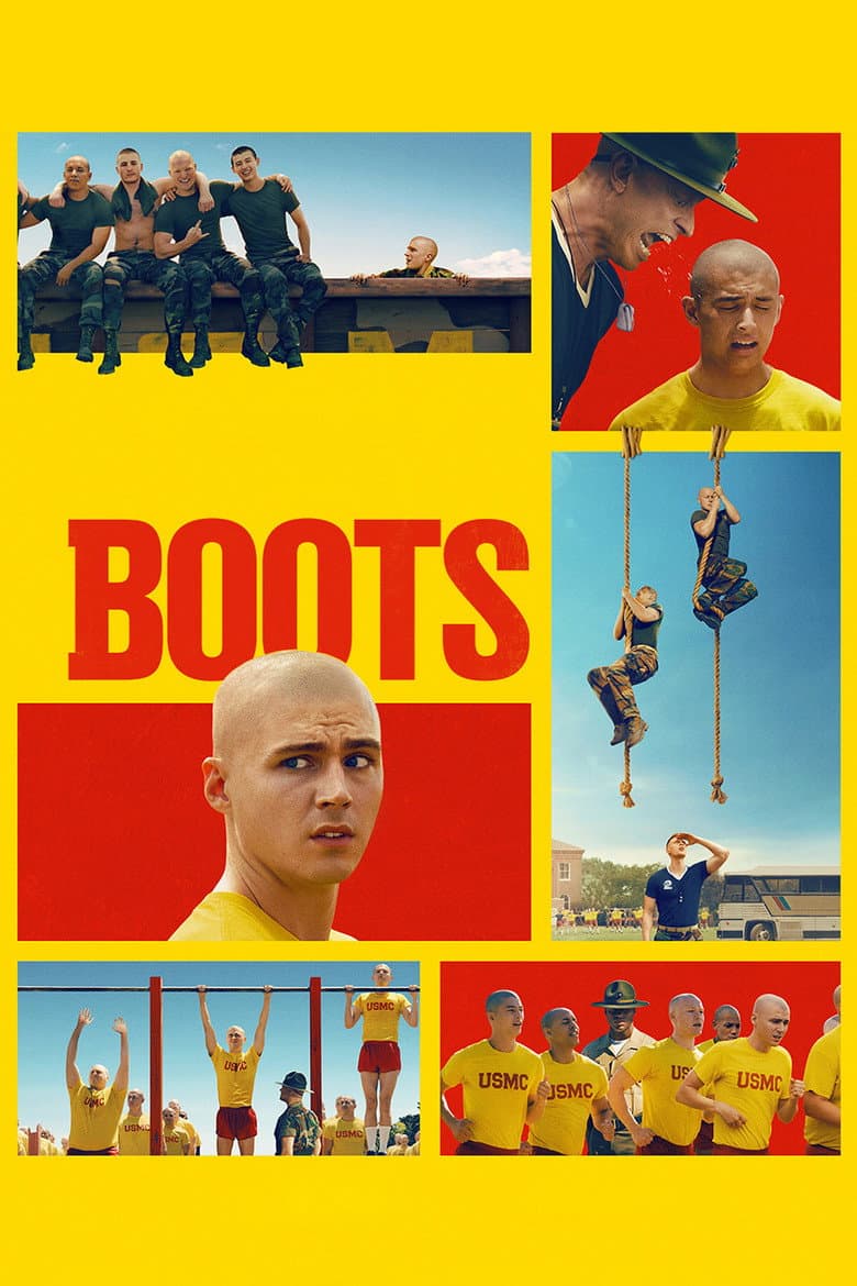 Boots — posters 5