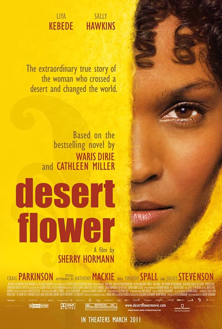 Desert Flower — posters 4