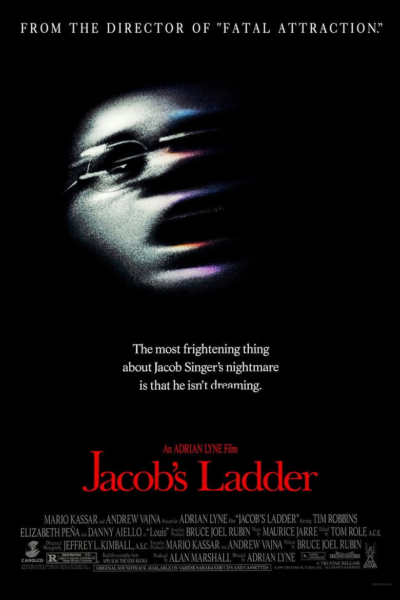 Jacob's Ladder — posters 6