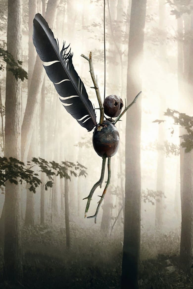 The Chestnut Man — posters 4