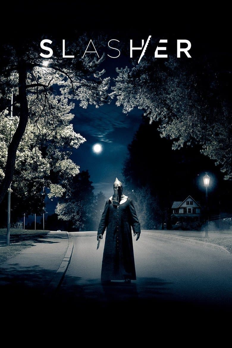 Slasher poster
